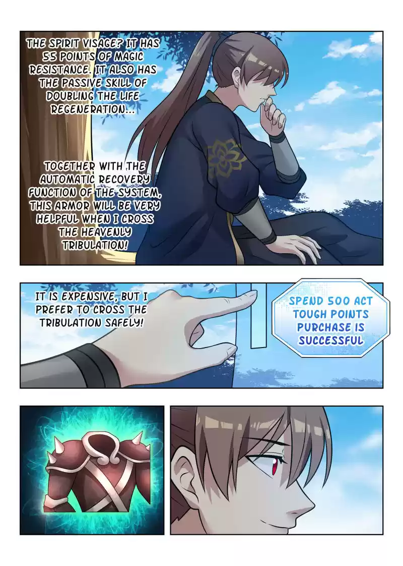 Ultimate Scheming System Ch.46