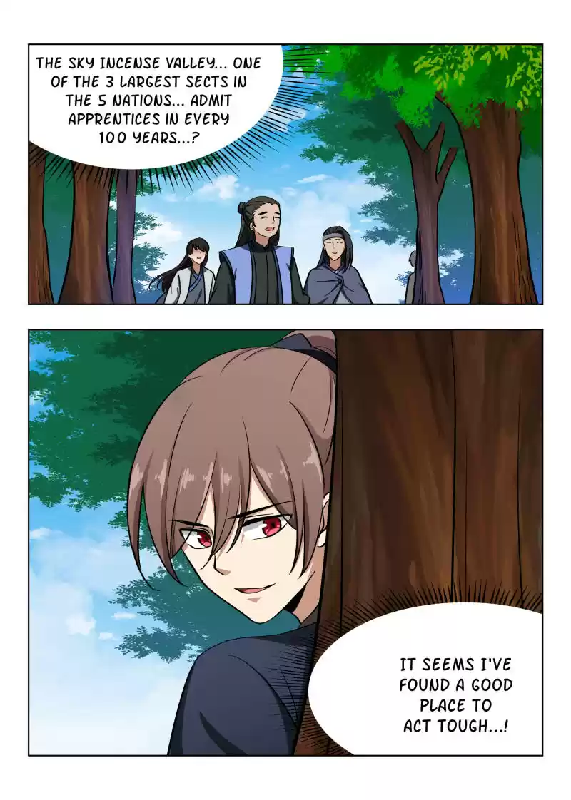 Ultimate Scheming System Ch.46