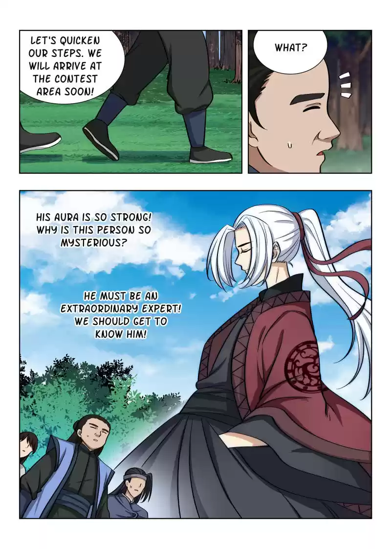 Ultimate Scheming System Ch.47