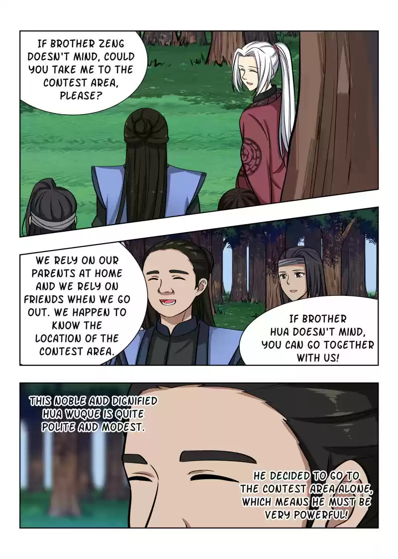 Ultimate Scheming System Ch.47