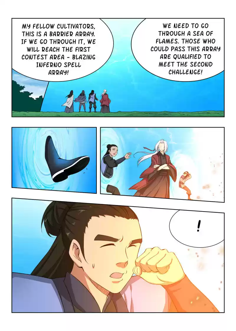 Ultimate Scheming System Ch.47