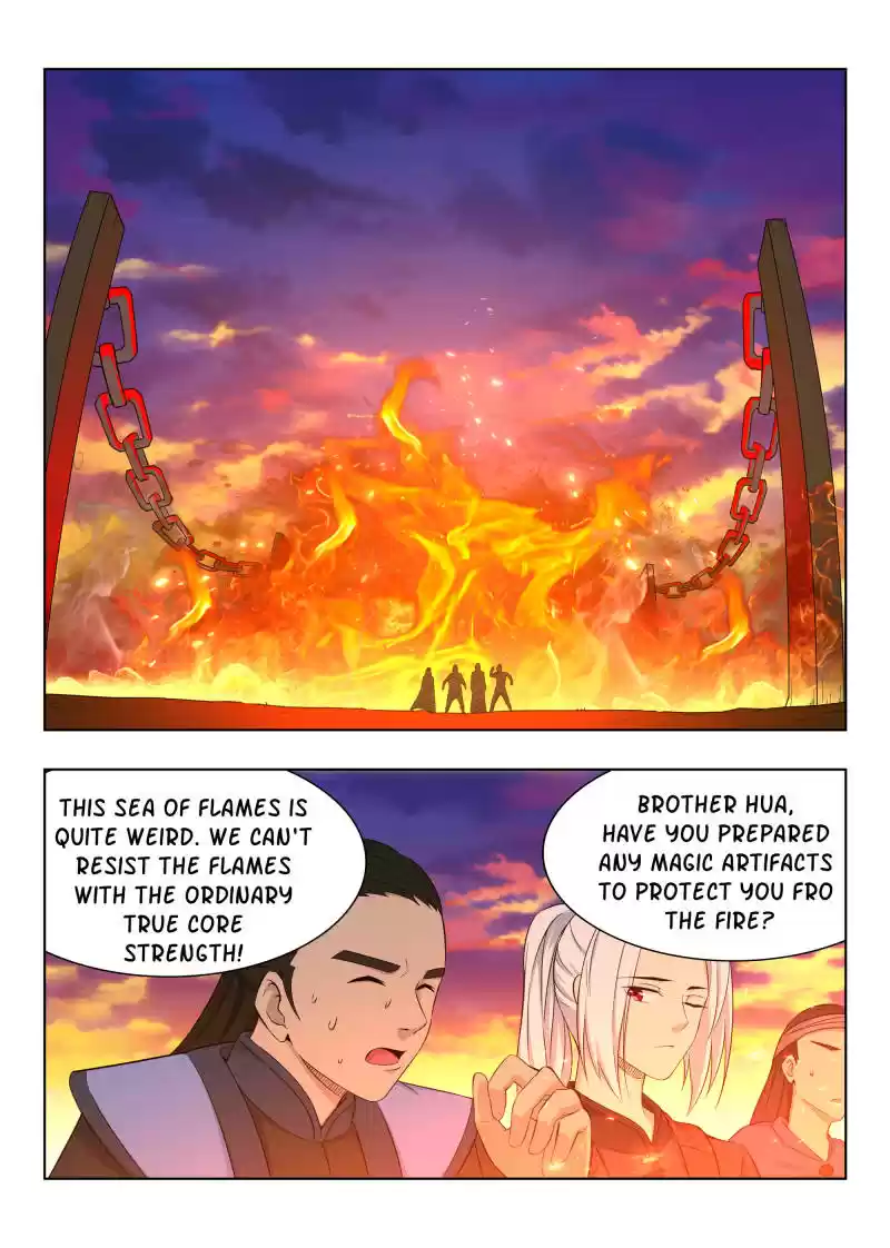 Ultimate Scheming System Ch.47