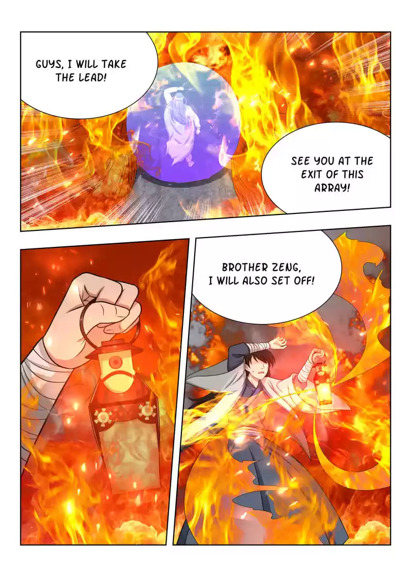 Ultimate Scheming System Ch.47