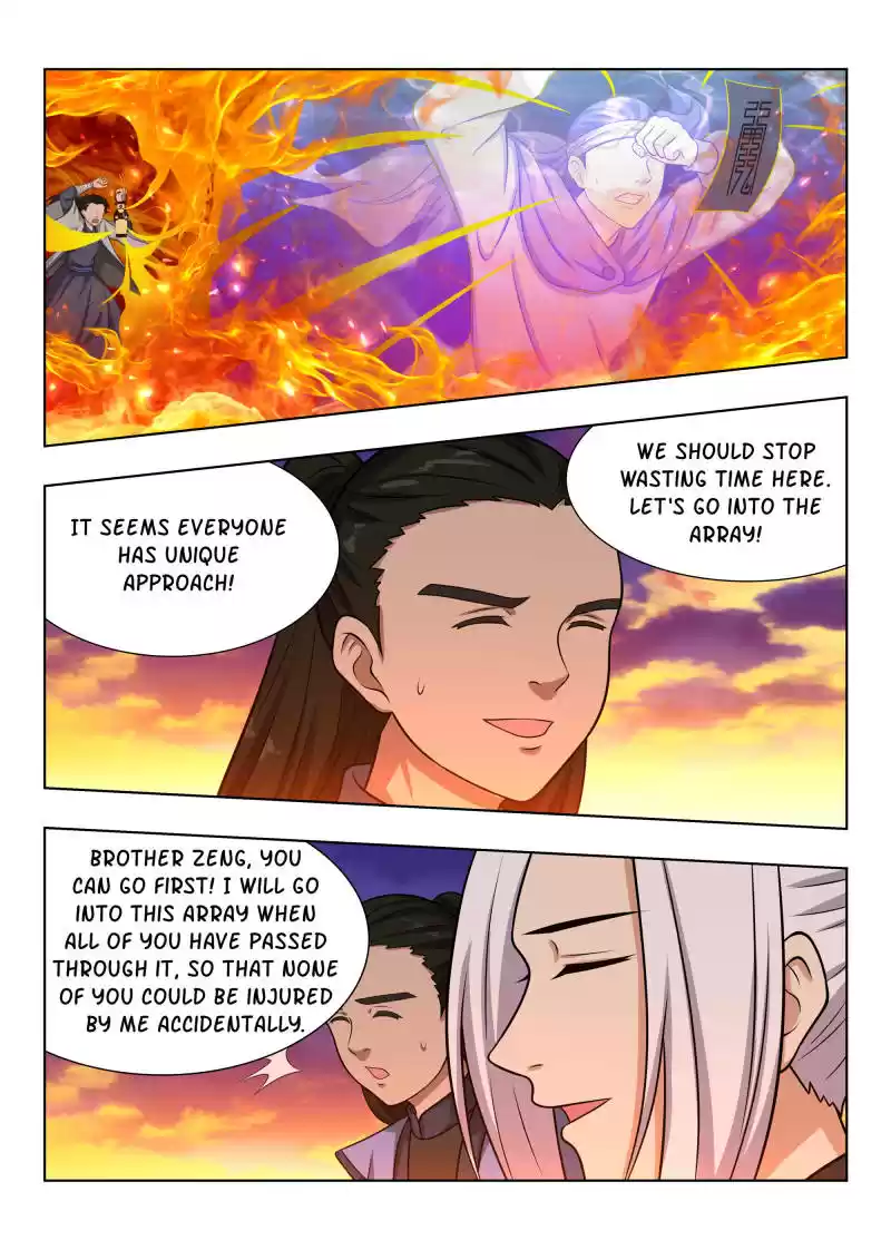 Ultimate Scheming System Ch.47