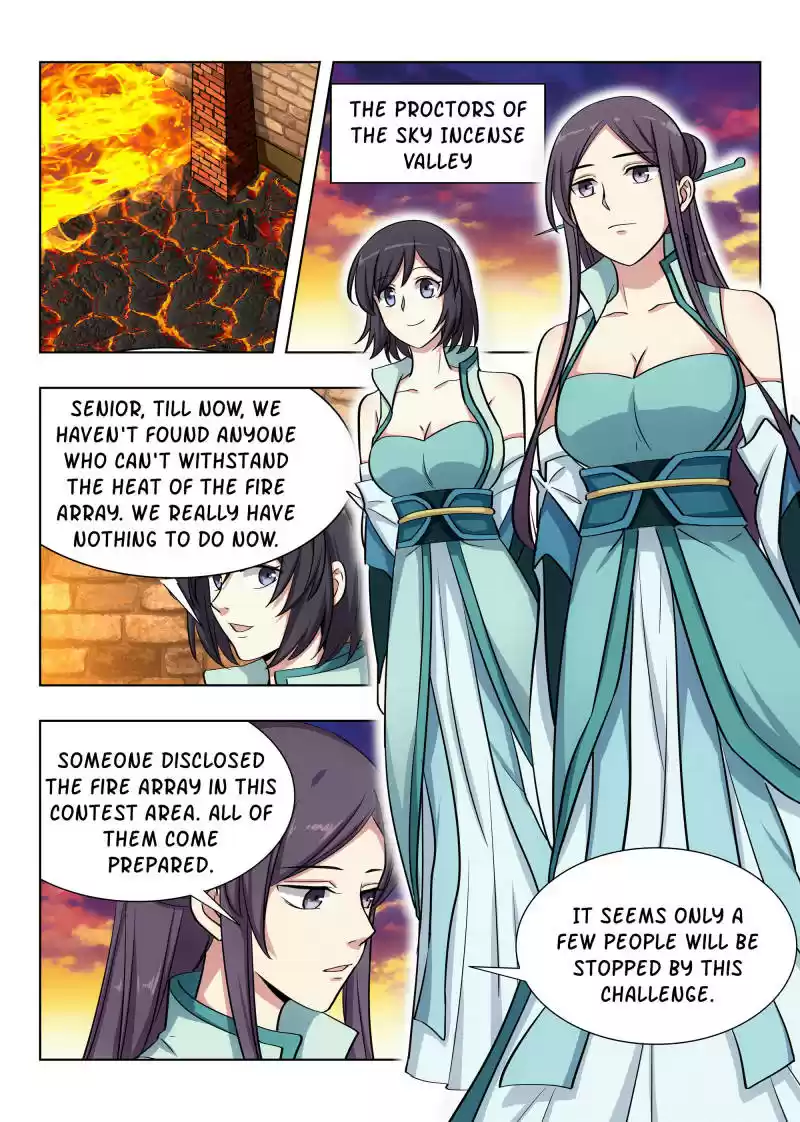 Ultimate Scheming System Ch.48