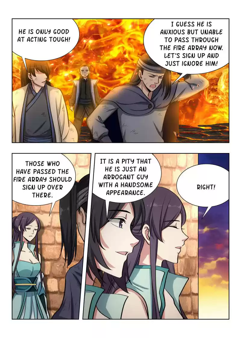 Ultimate Scheming System Ch.48