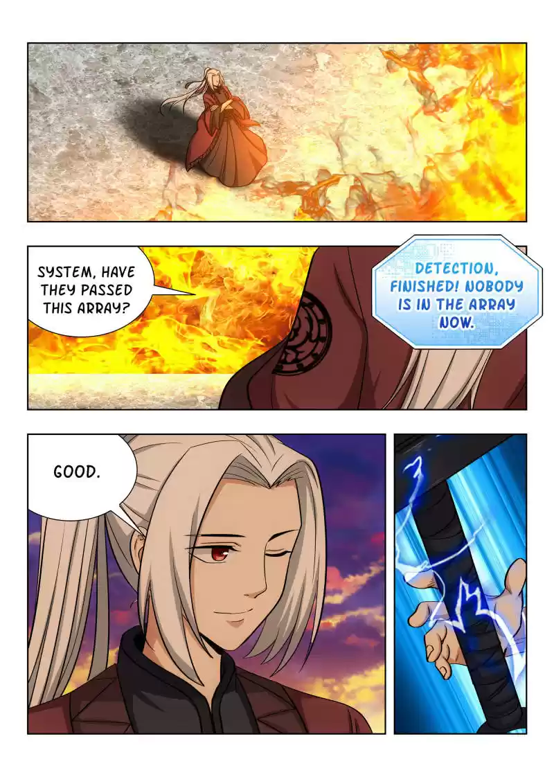 Ultimate Scheming System Ch.48