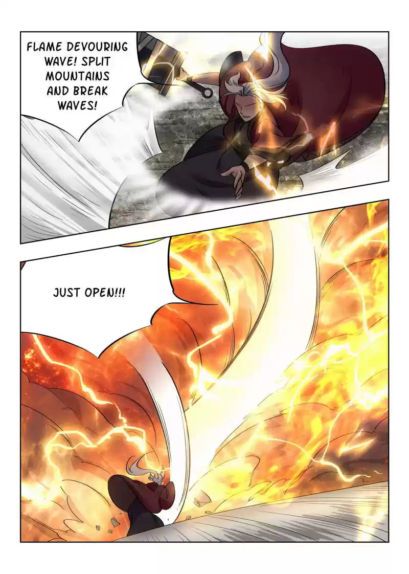 Ultimate Scheming System Ch.48