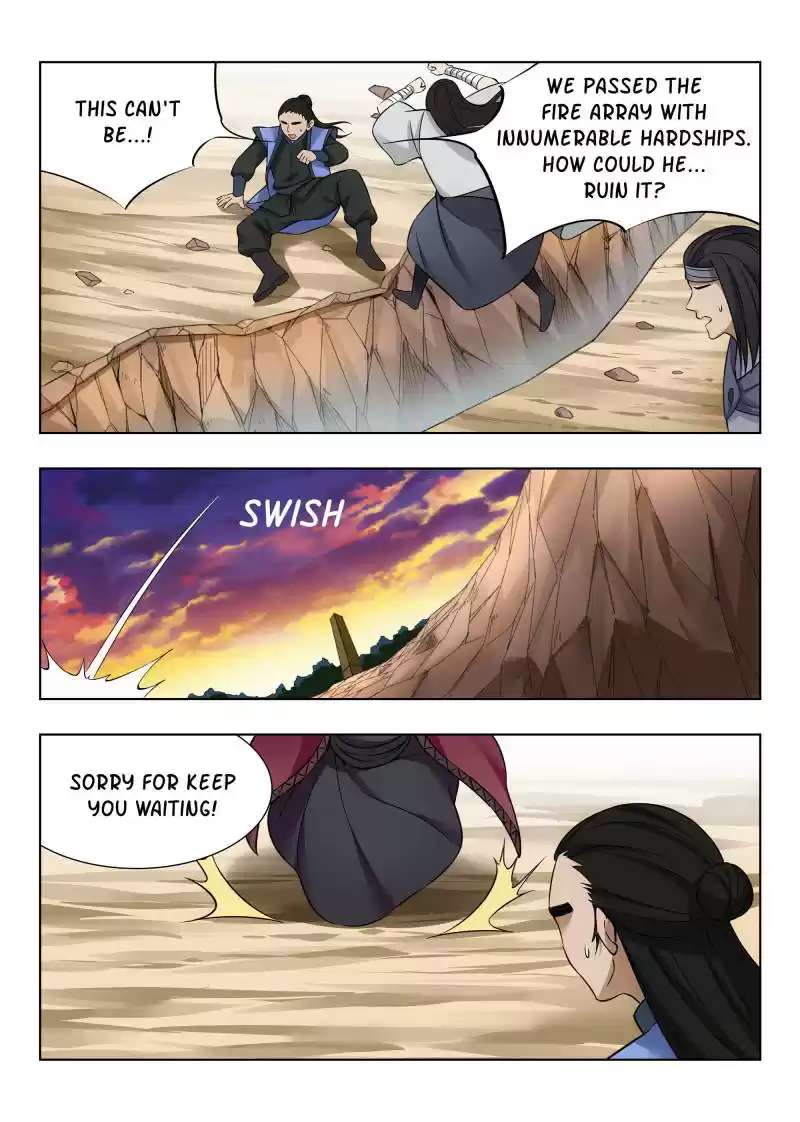 Ultimate Scheming System Ch.48