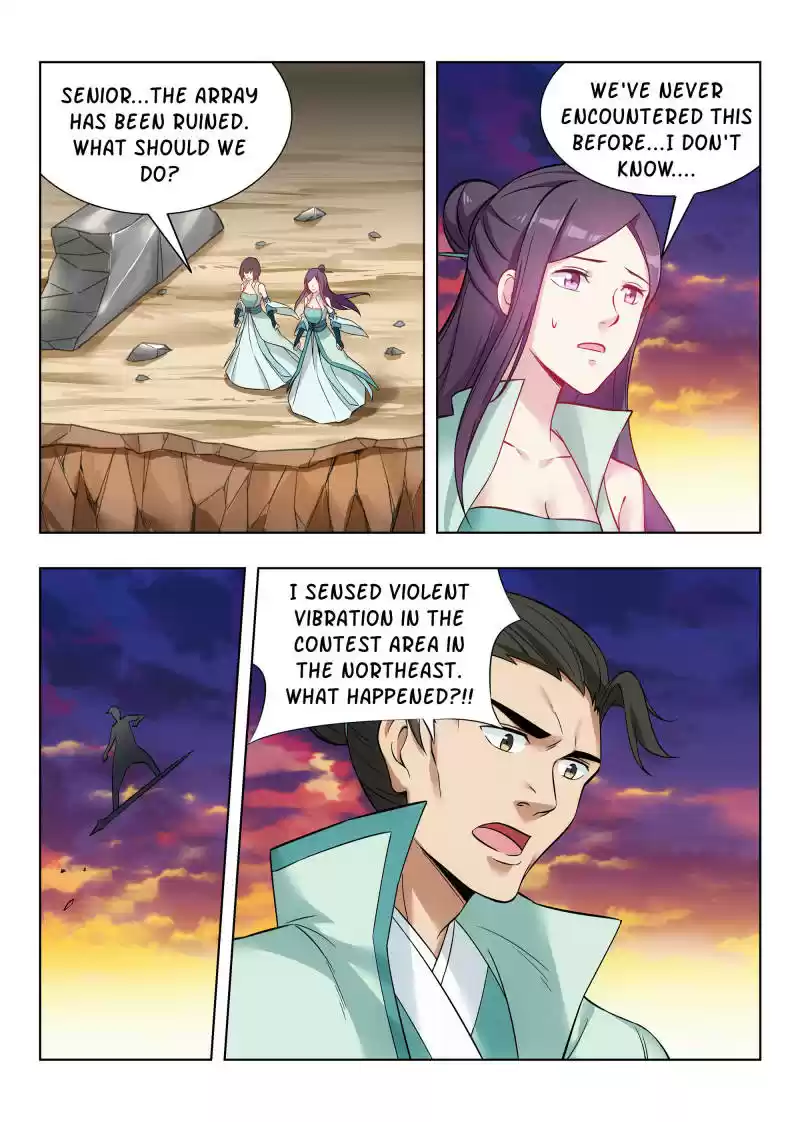 Ultimate Scheming System Ch.48