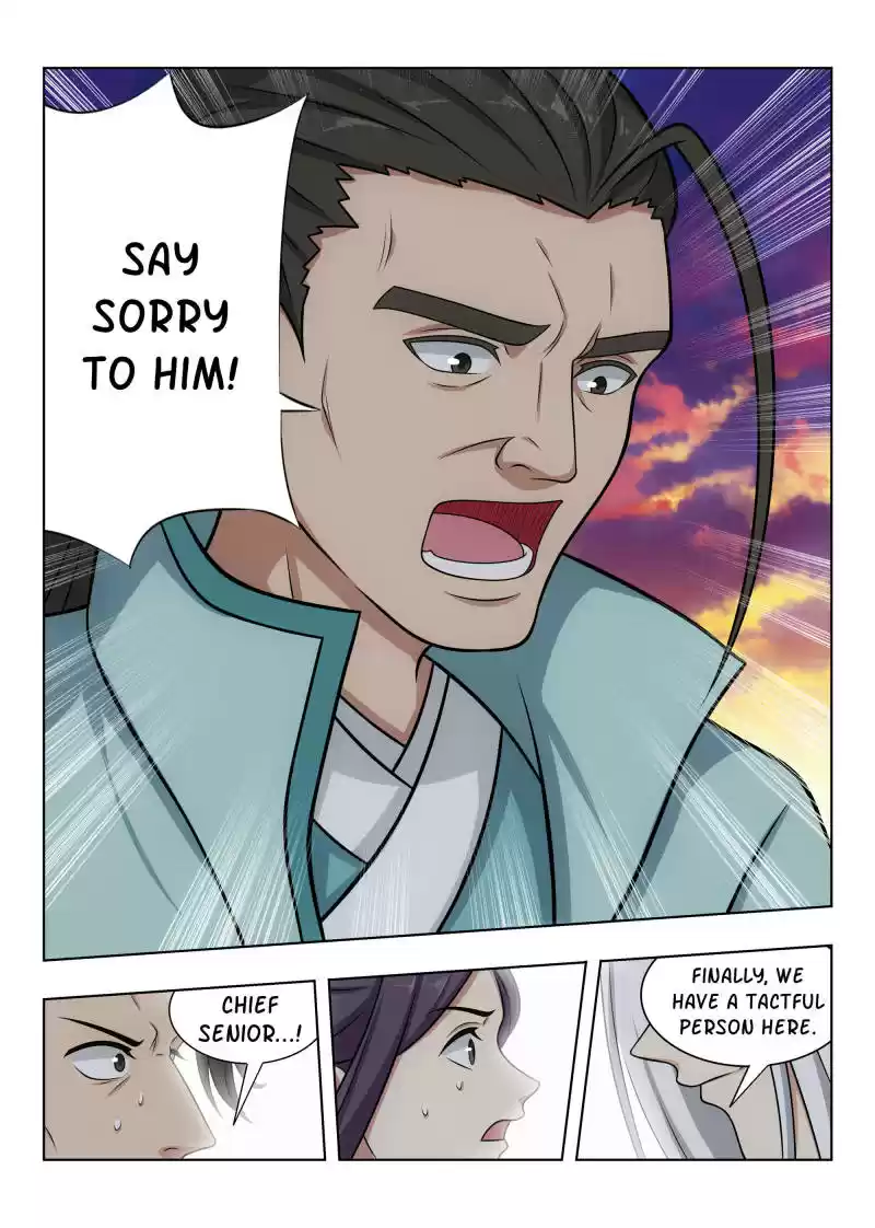 Ultimate Scheming System Ch.49