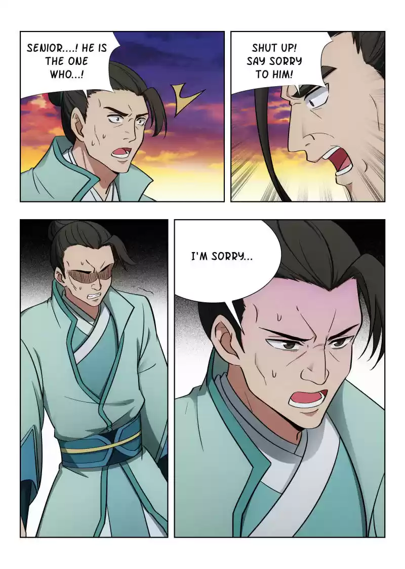 Ultimate Scheming System Ch.50