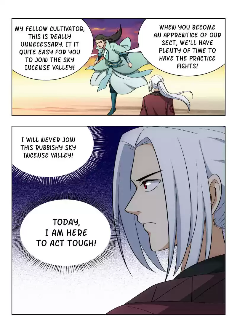 Ultimate Scheming System Ch.50