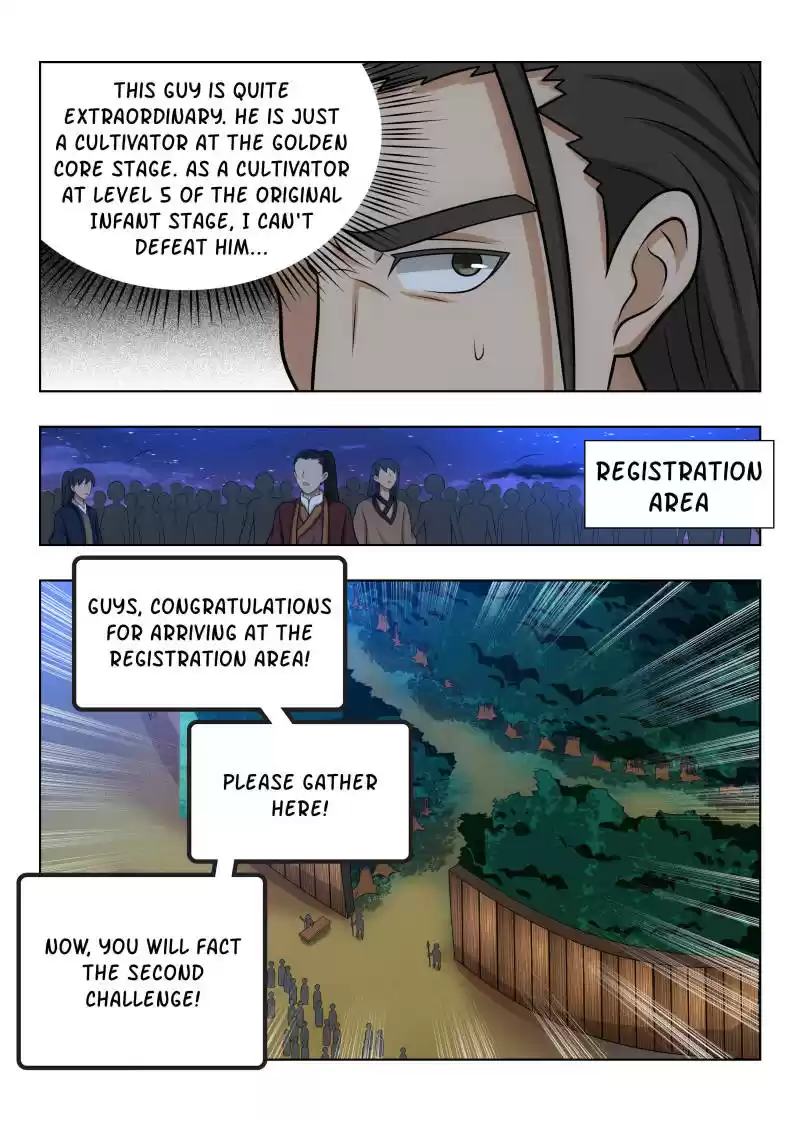 Ultimate Scheming System Ch.50