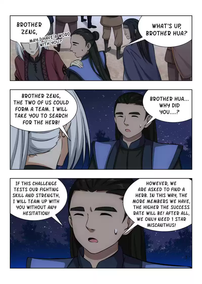 Ultimate Scheming System Ch.50