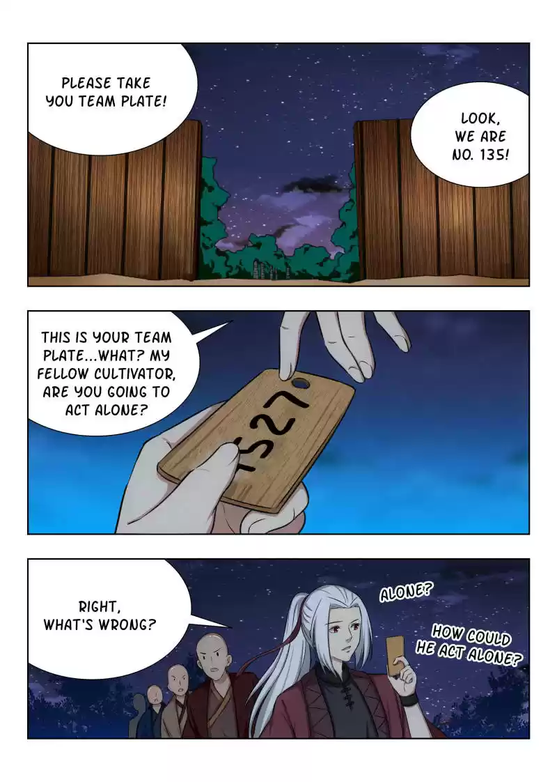 Ultimate Scheming System Ch.50