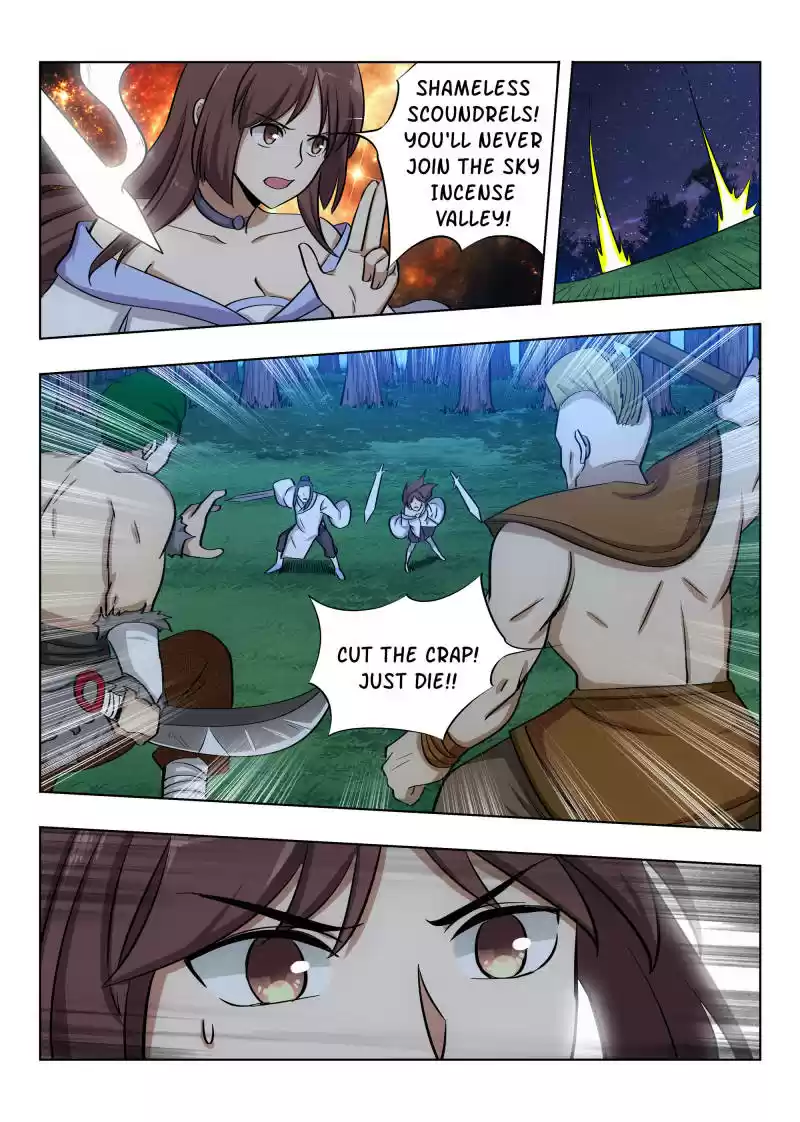 Ultimate Scheming System Ch.51