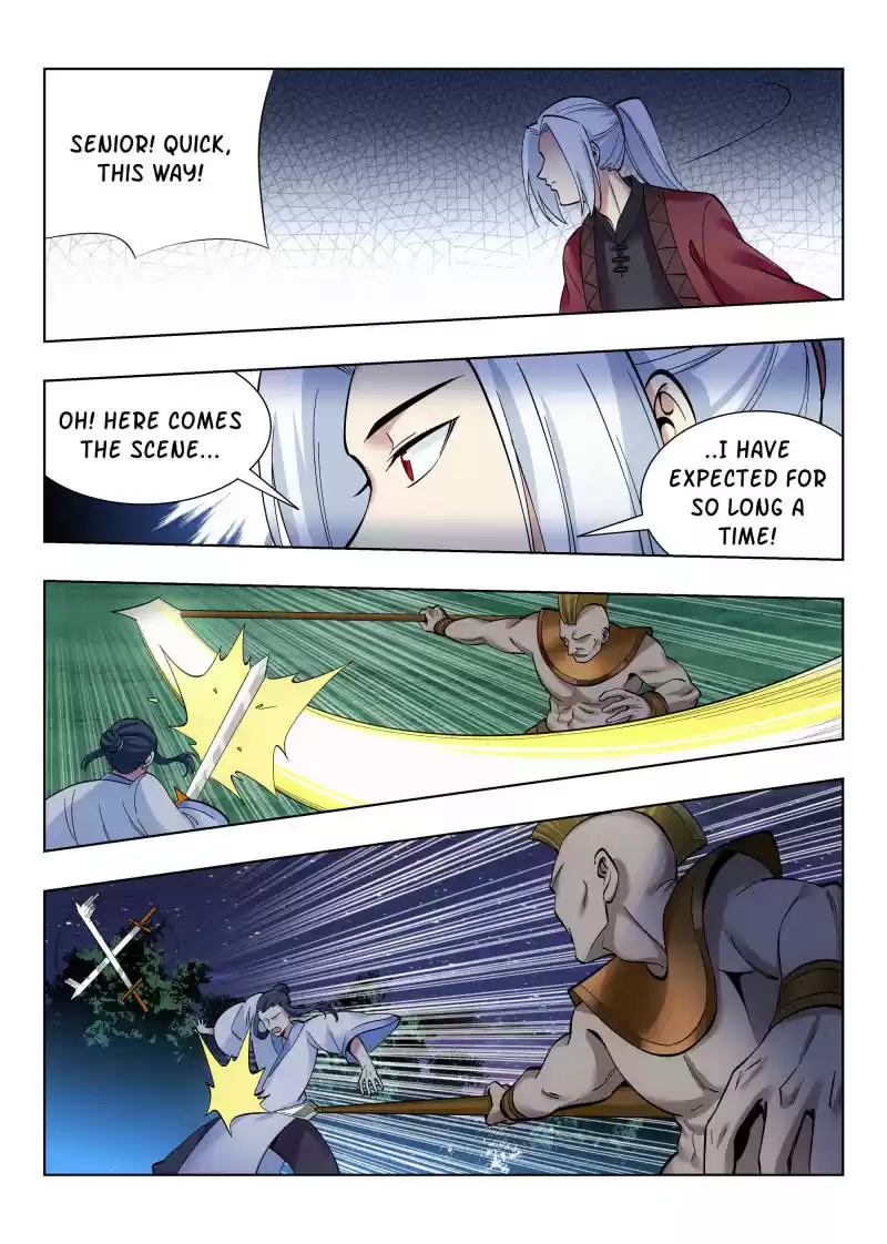 Ultimate Scheming System Ch.51