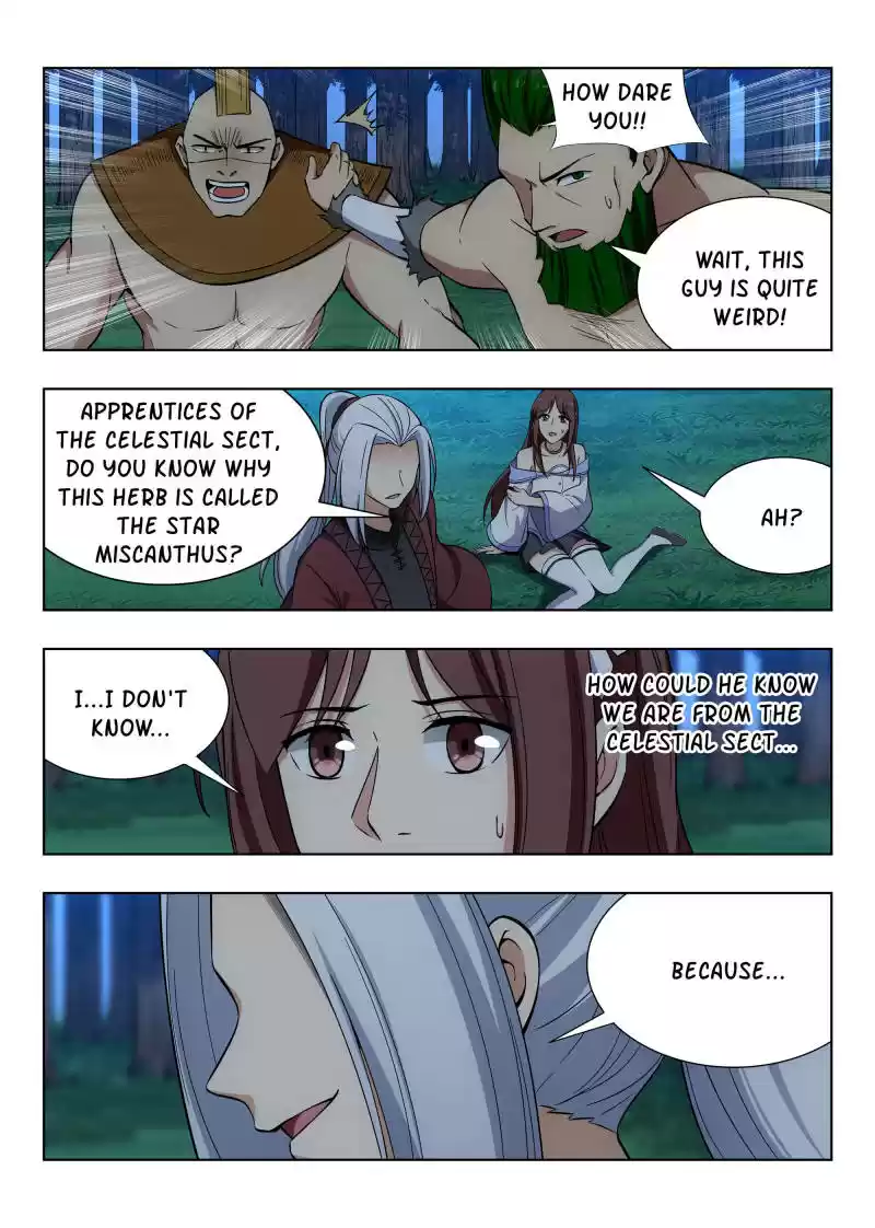 Ultimate Scheming System Ch.51