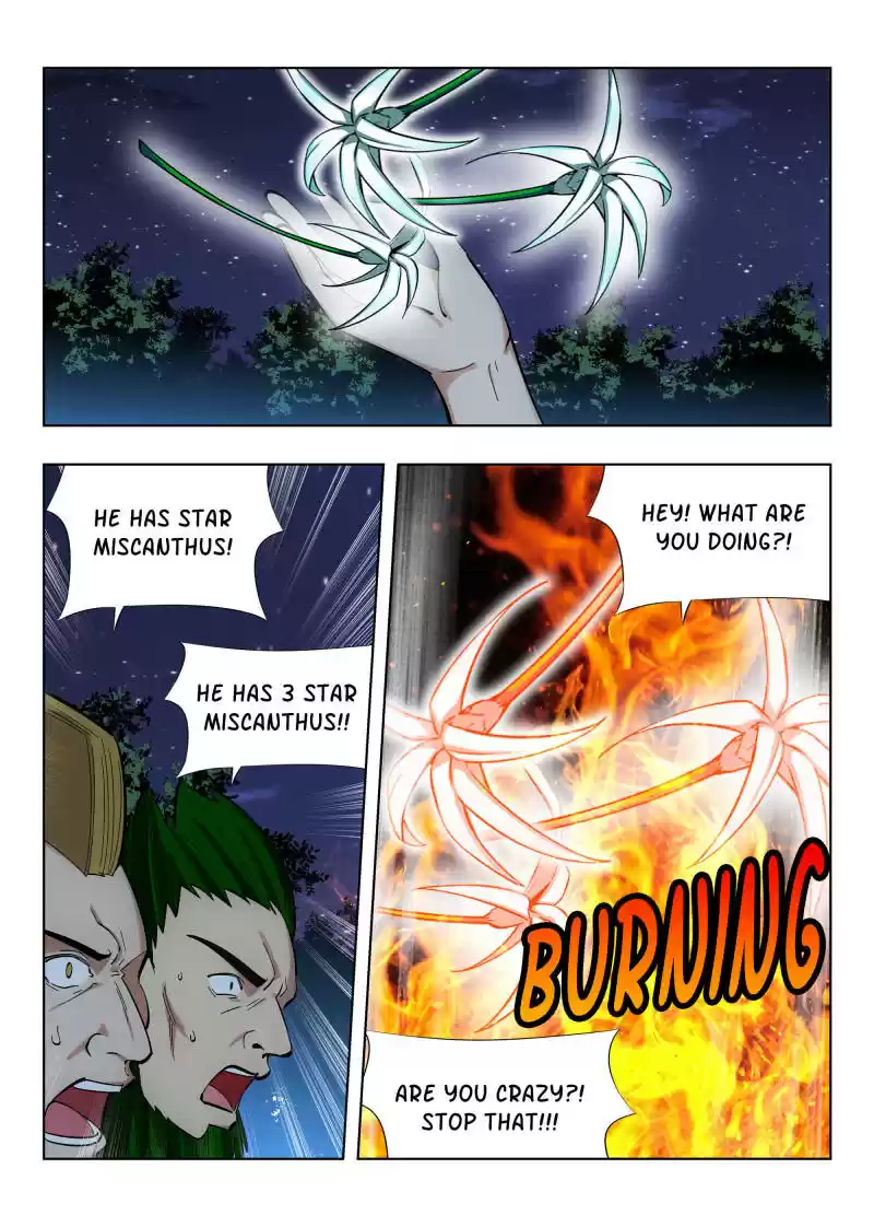 Ultimate Scheming System Ch.51