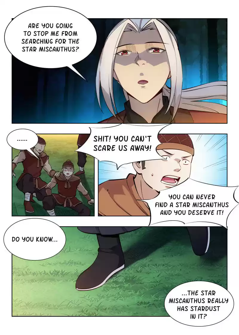 Ultimate Scheming System Ch.52