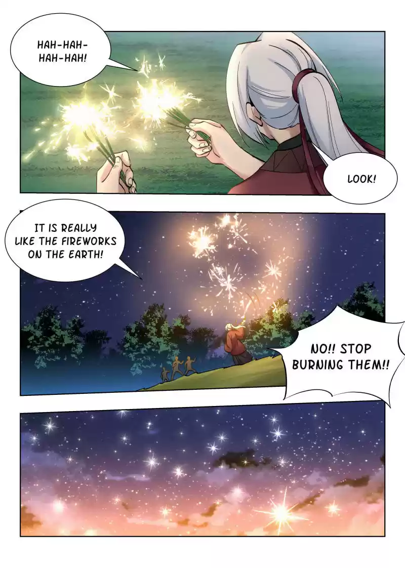 Ultimate Scheming System Ch.52