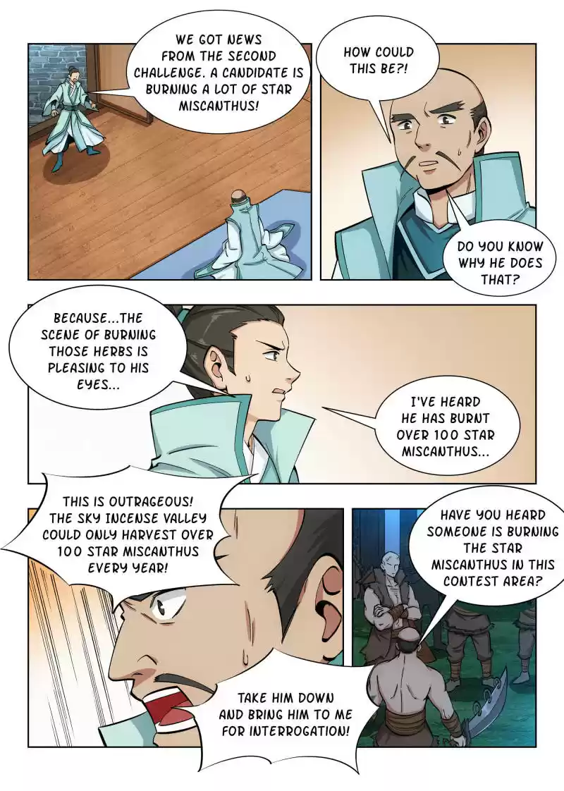 Ultimate Scheming System Ch.52