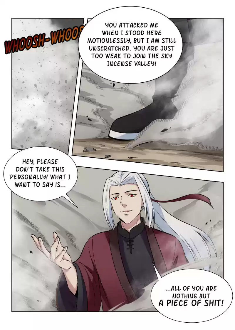 Ultimate Scheming System Ch.54