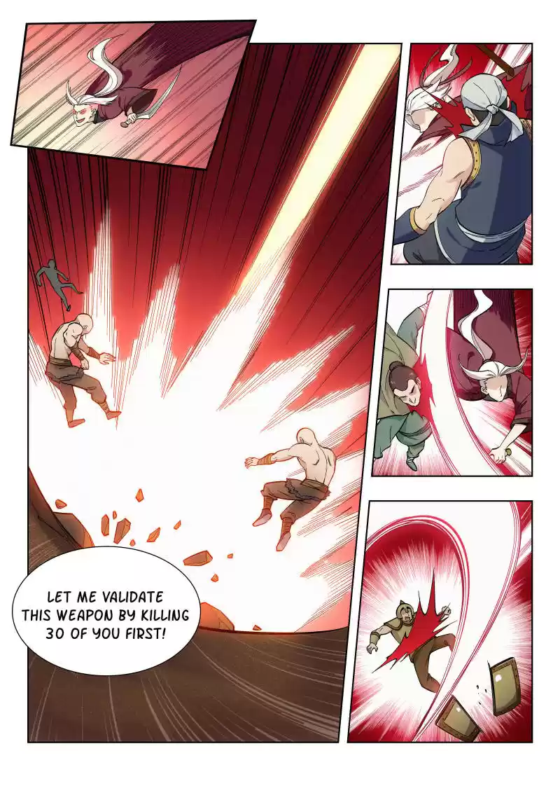 Ultimate Scheming System Ch.54