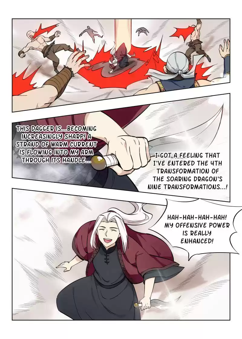 Ultimate Scheming System Ch.54