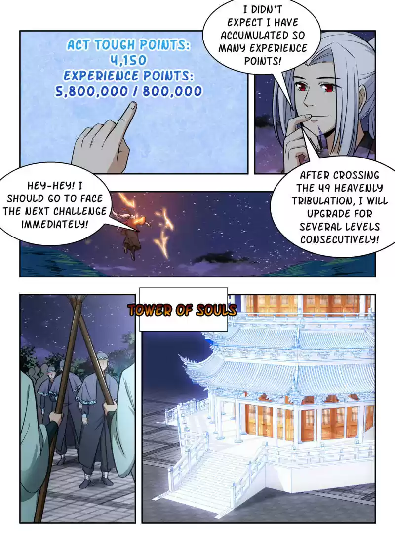 Ultimate Scheming System Ch.55