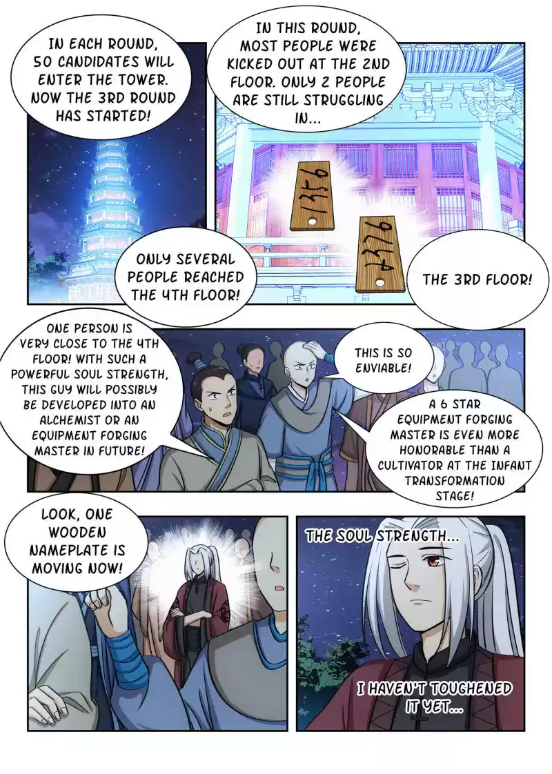 Ultimate Scheming System Ch.55