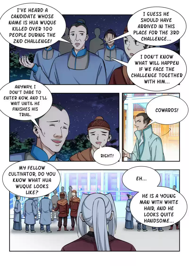 Ultimate Scheming System Ch.55