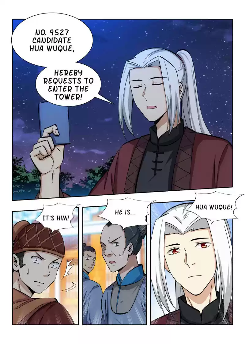 Ultimate Scheming System Ch.55