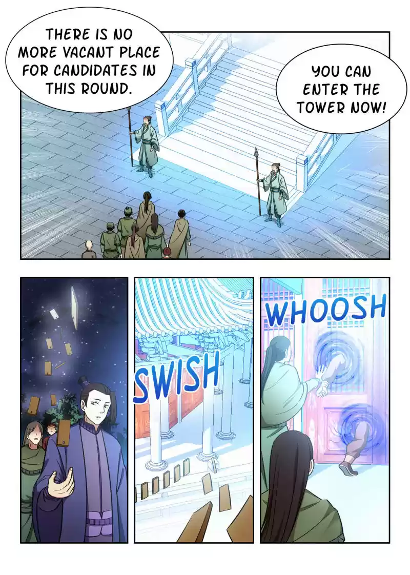 Ultimate Scheming System Ch.56