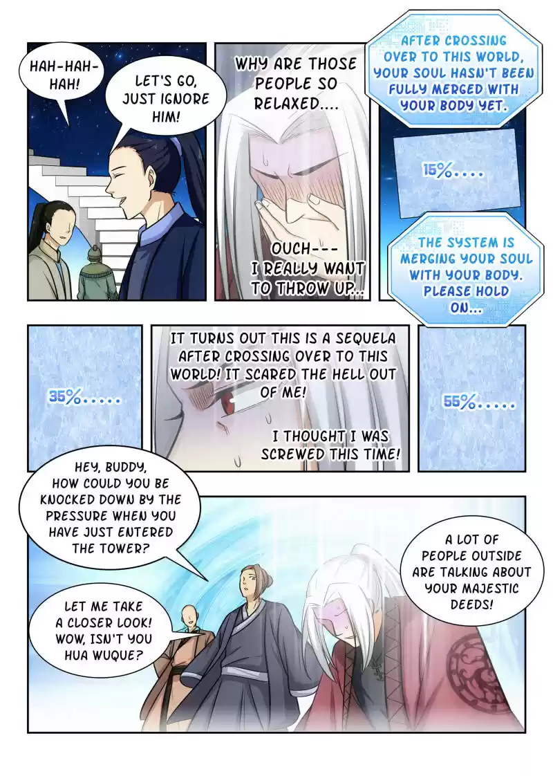 Ultimate Scheming System Ch.56