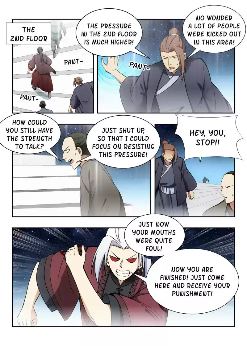 Ultimate Scheming System Ch.56