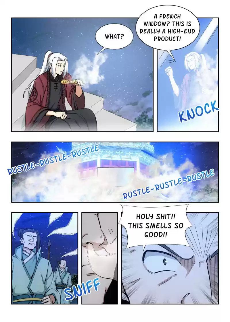 Ultimate Scheming System Ch.57