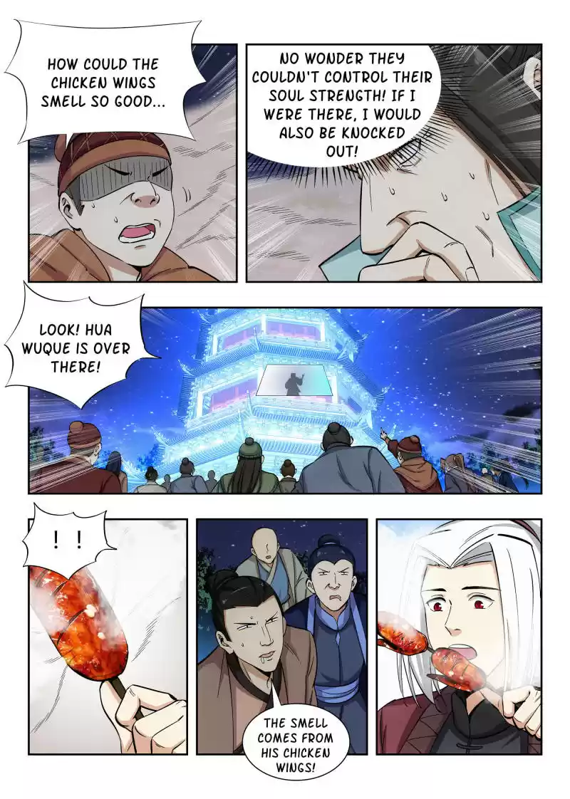 Ultimate Scheming System Ch.57