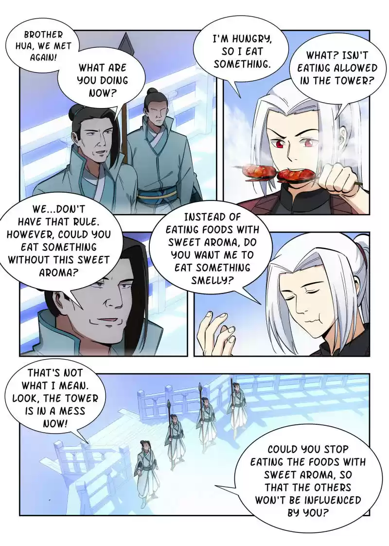 Ultimate Scheming System Ch.57