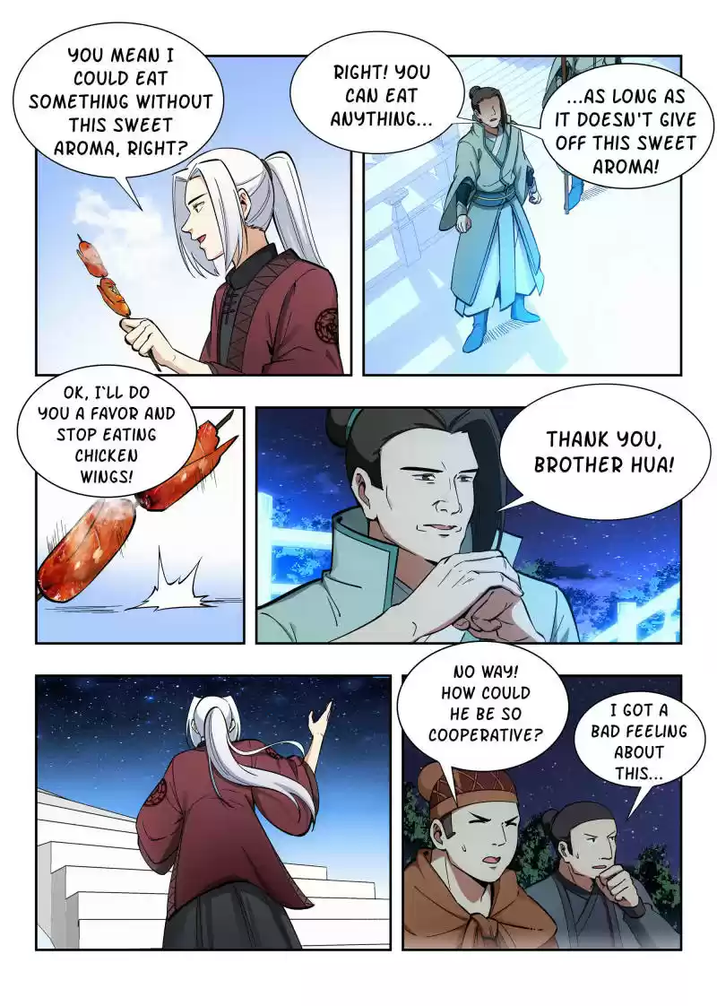 Ultimate Scheming System Ch.57