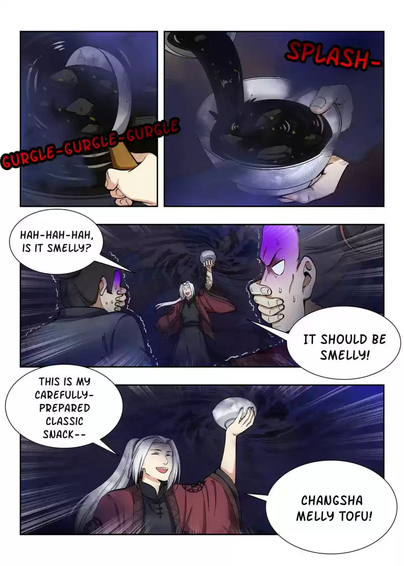 Ultimate Scheming System Ch.58