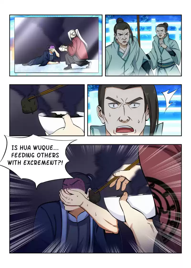 Ultimate Scheming System Ch.58