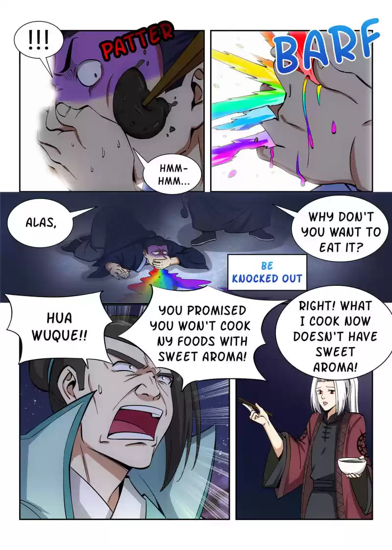 Ultimate Scheming System Ch.58