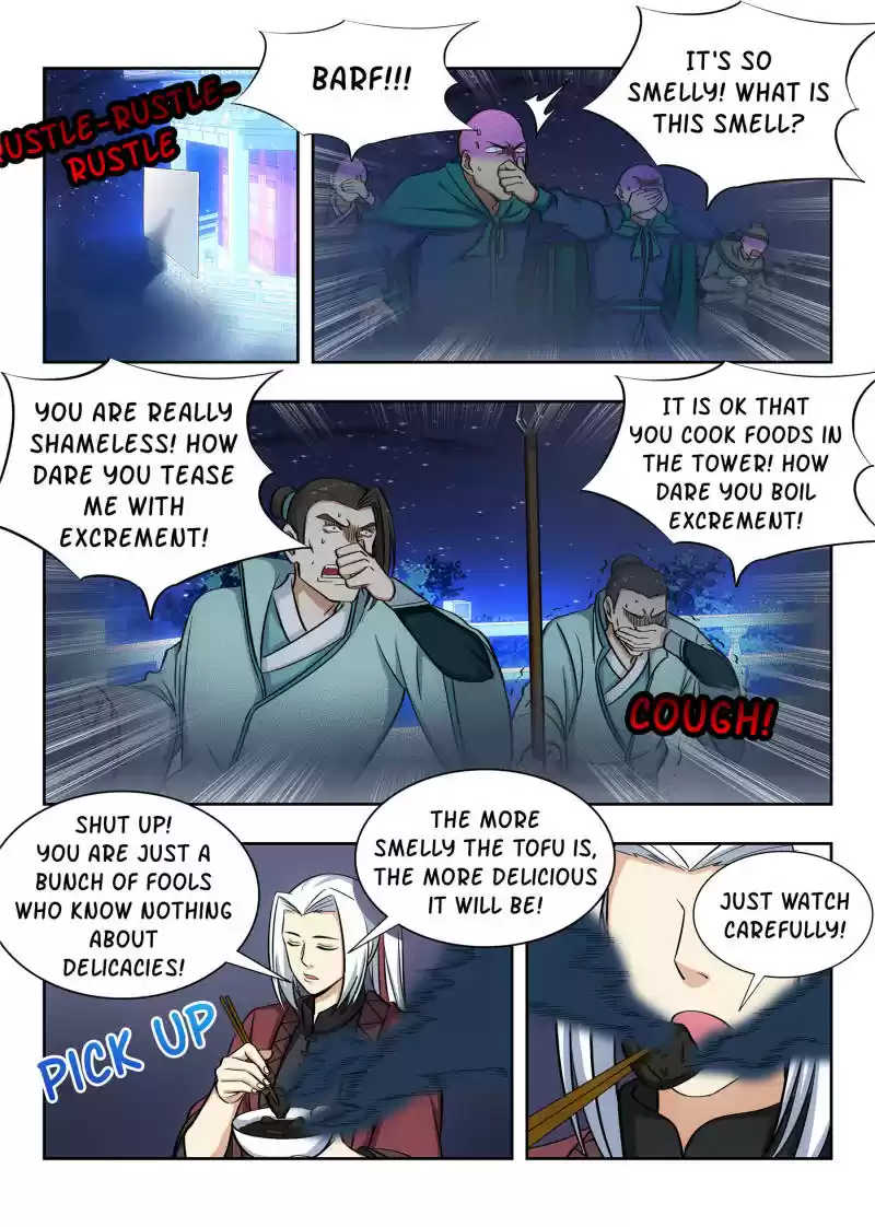 Ultimate Scheming System Ch.58