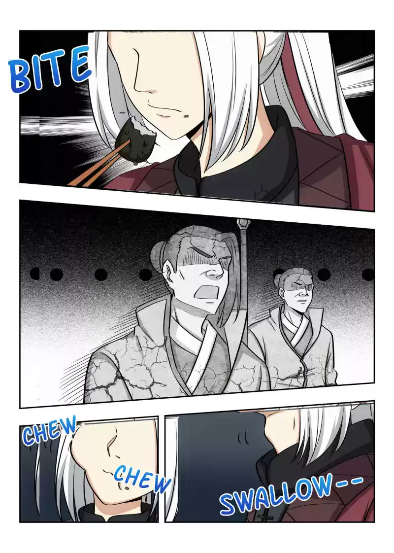 Ultimate Scheming System Ch.58