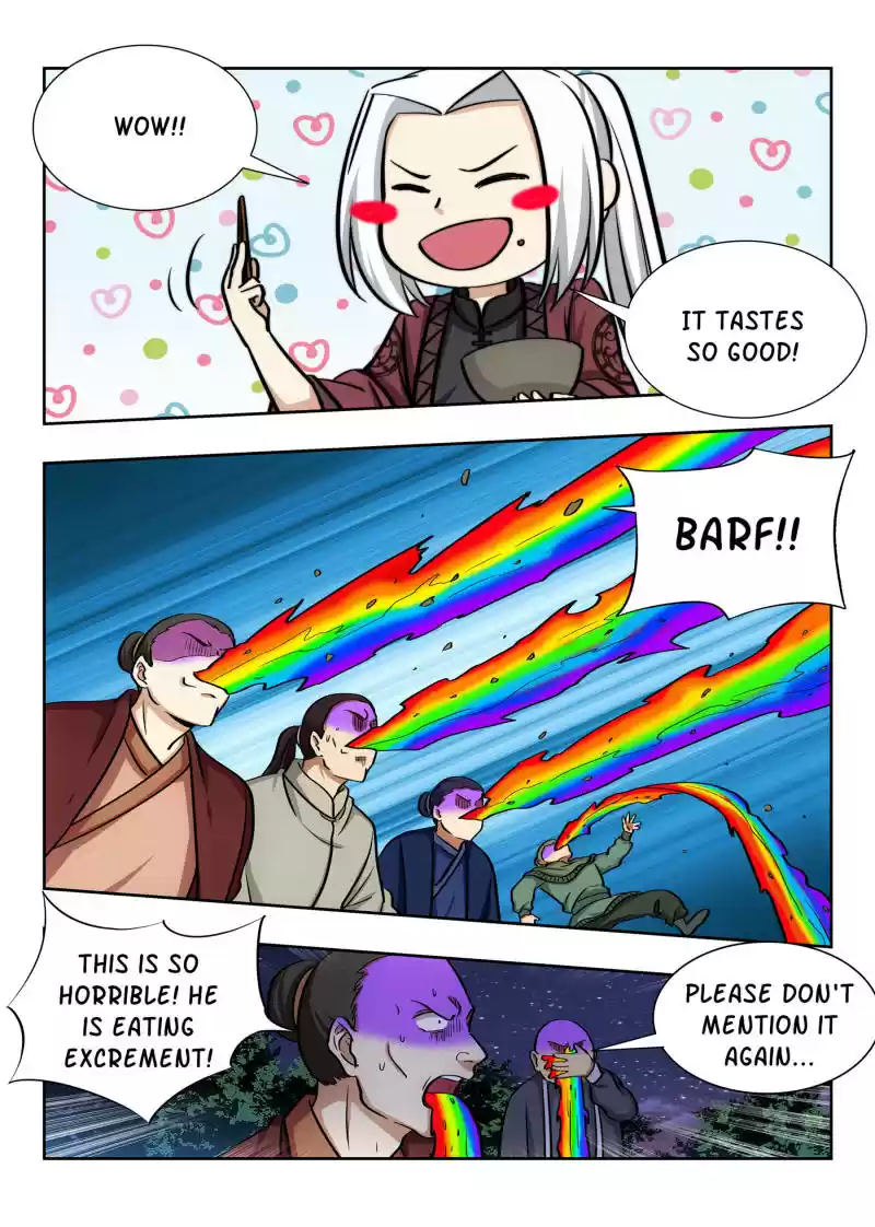 Ultimate Scheming System Ch.58