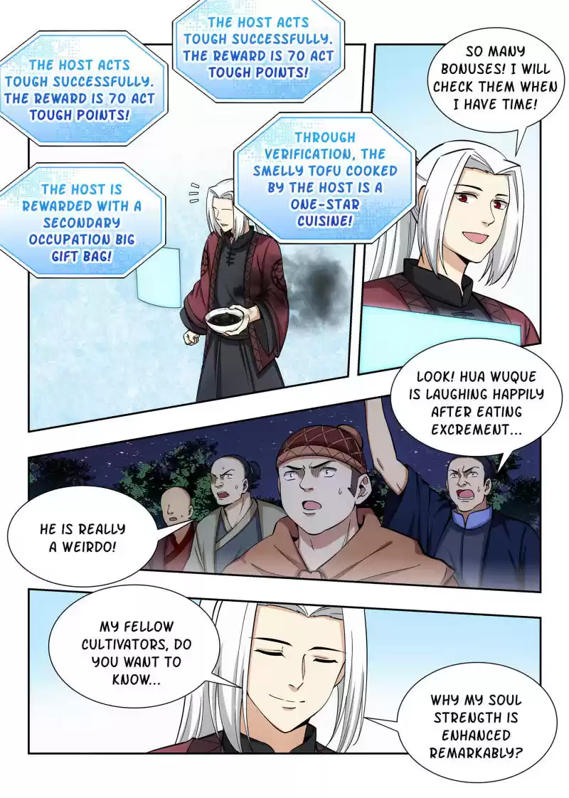 Ultimate Scheming System Ch.58