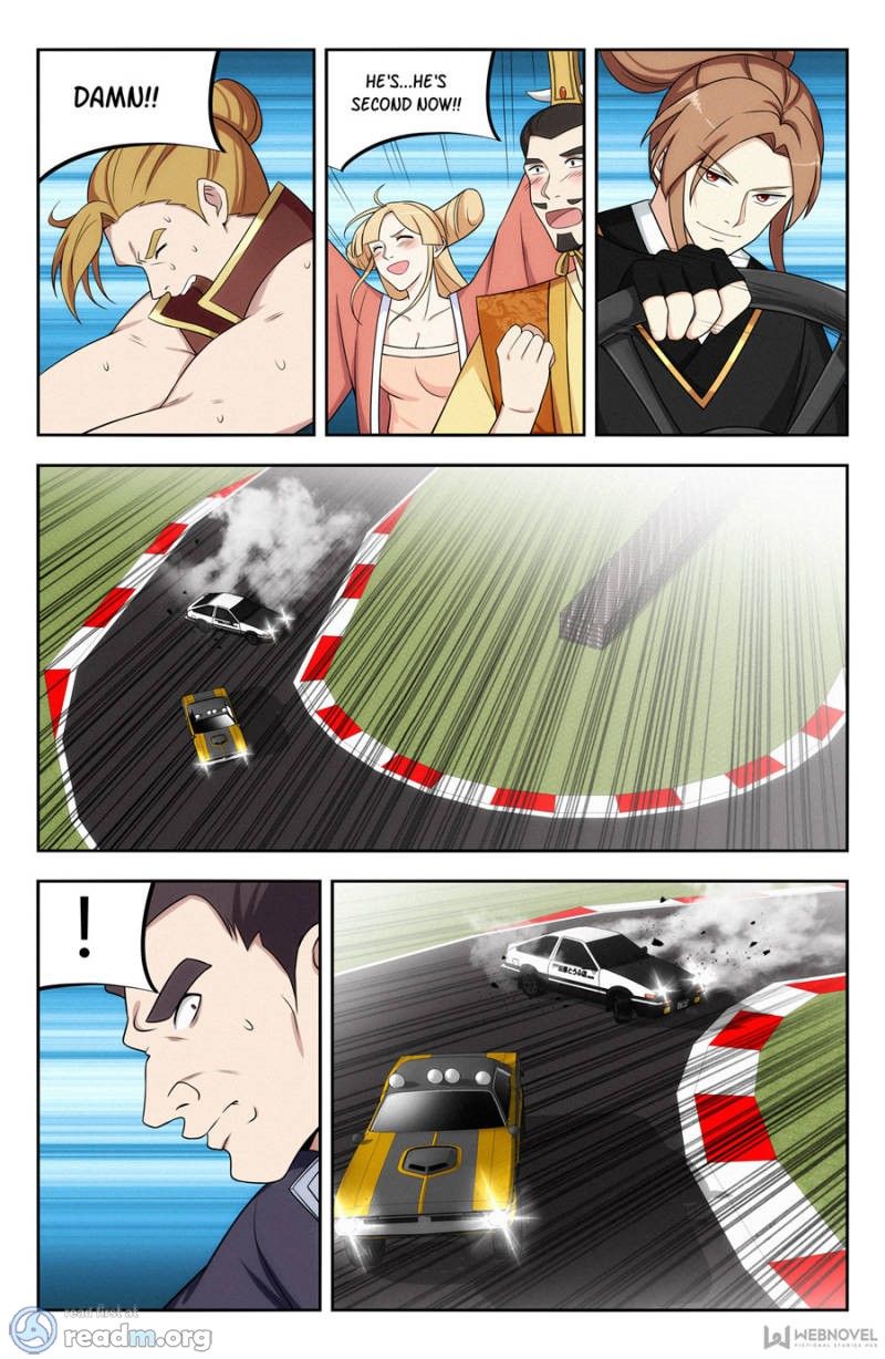 Ultimate Scheming System Chapter 129