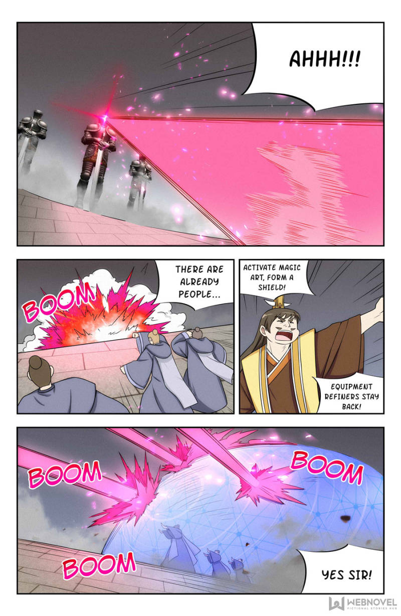 Ultimate Scheming System Chapter 130